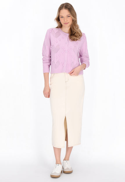 myMo Women's Cardigan