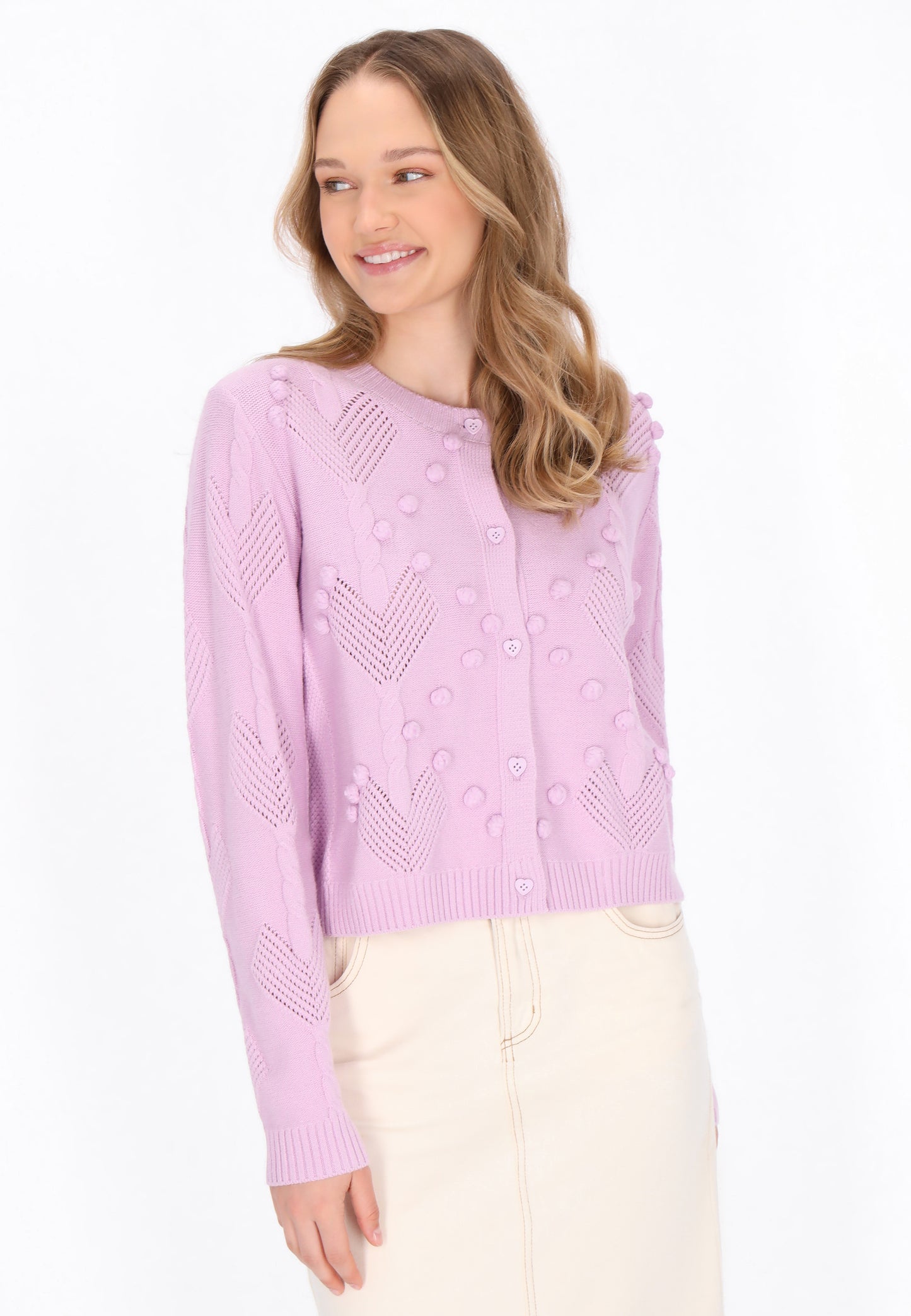 myMo Women's Cardigan