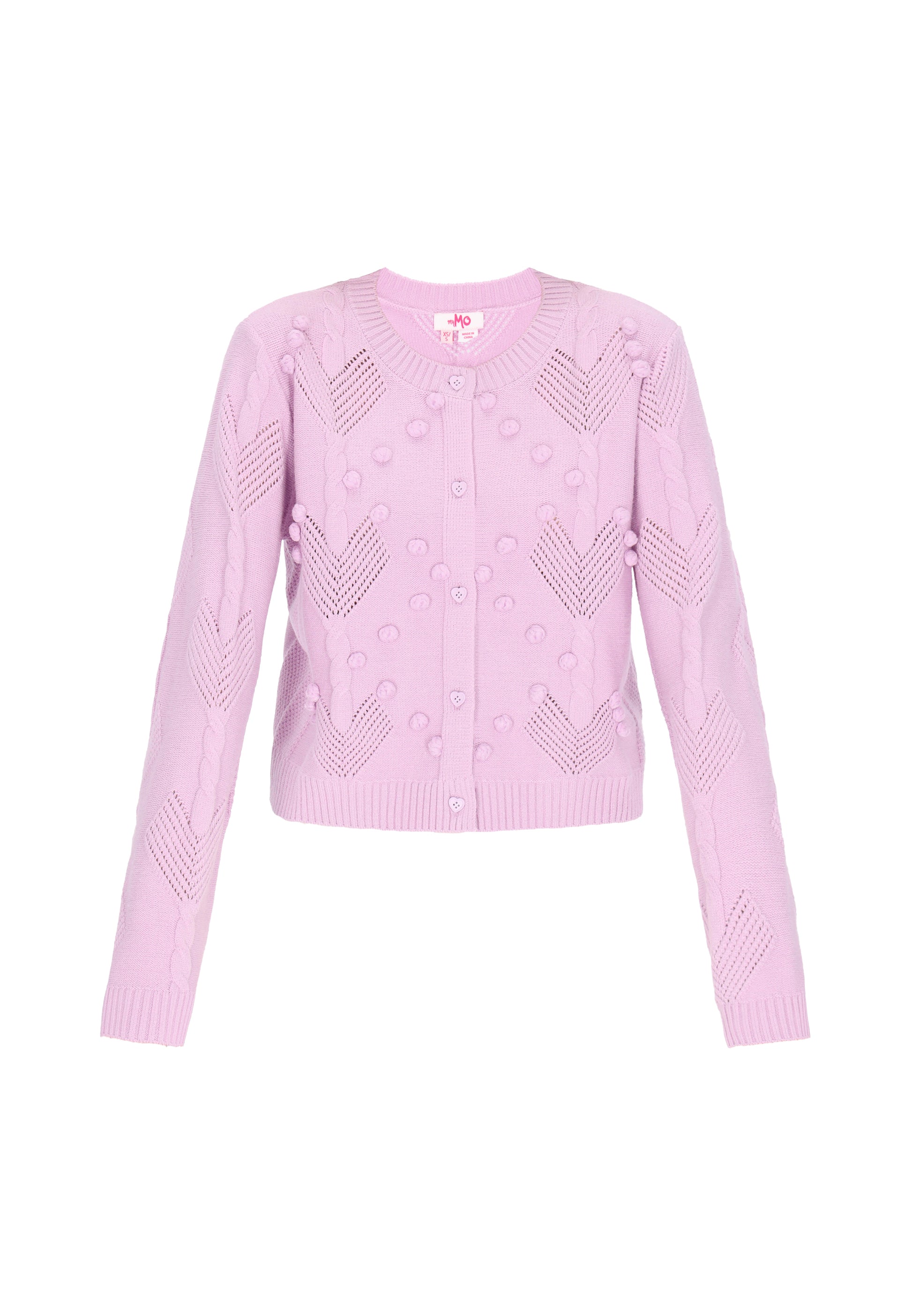 myMo Women's Cardigan