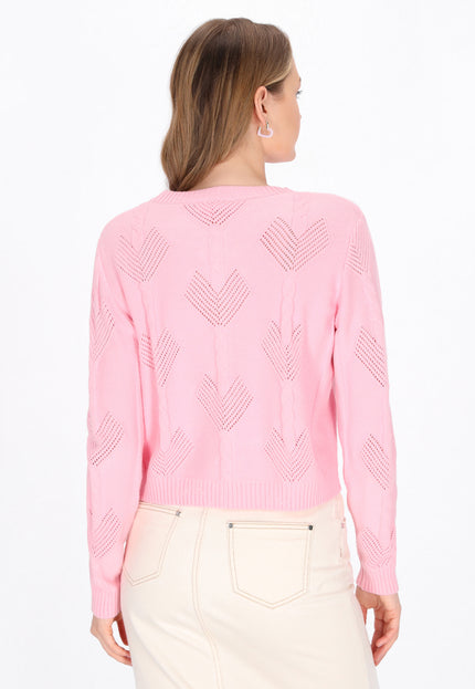 myMo Women's Cardigan