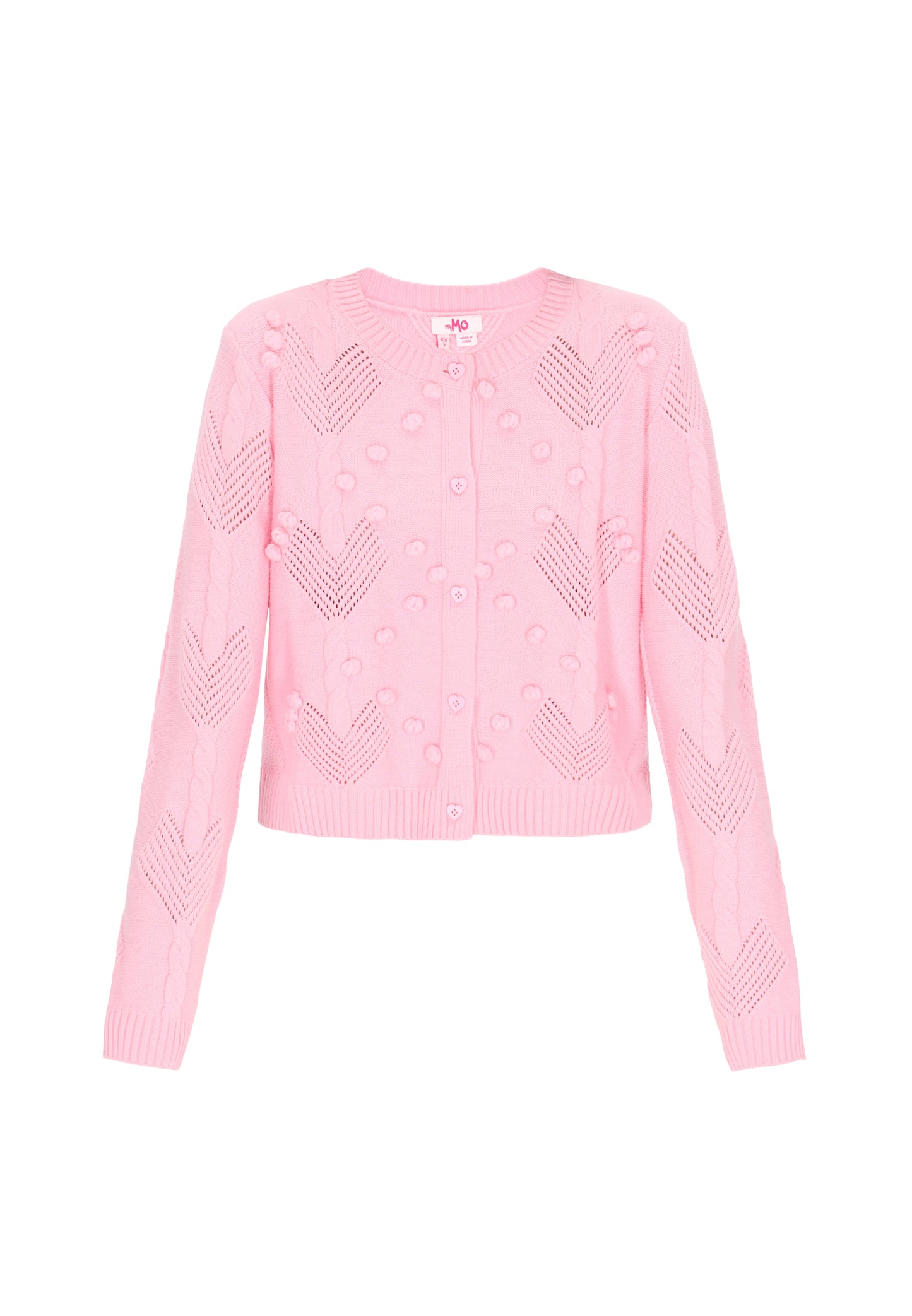 myMo Women's Cardigan