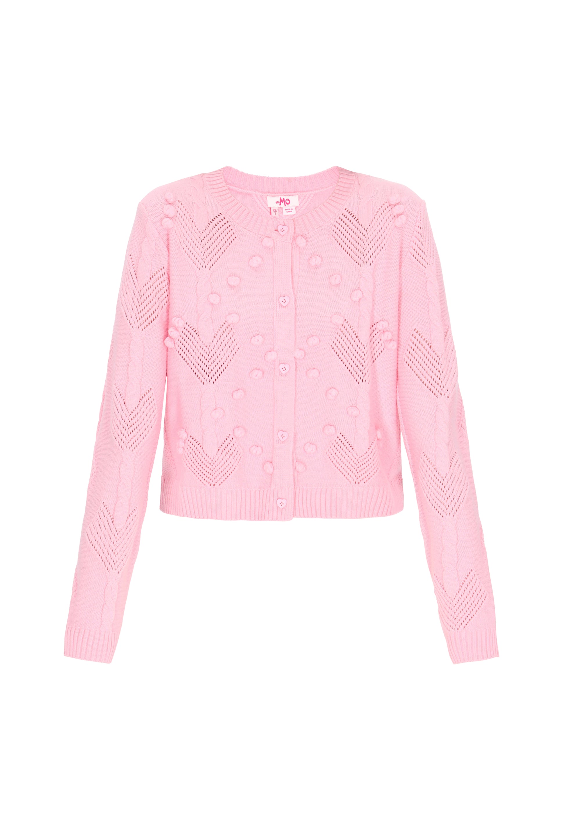 myMo Women's Cardigan