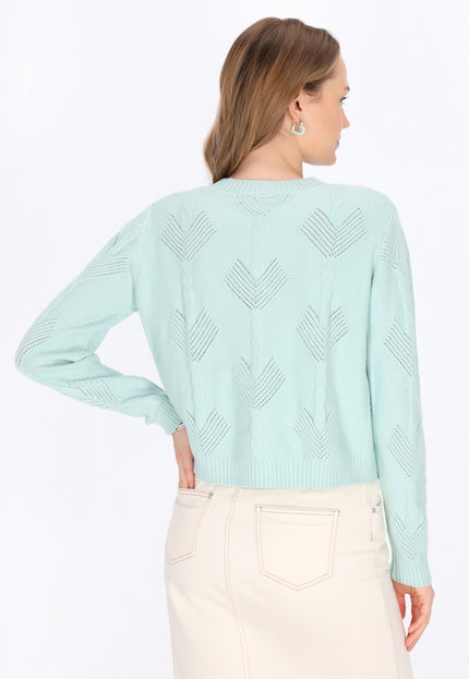 myMo Women's Cardigan