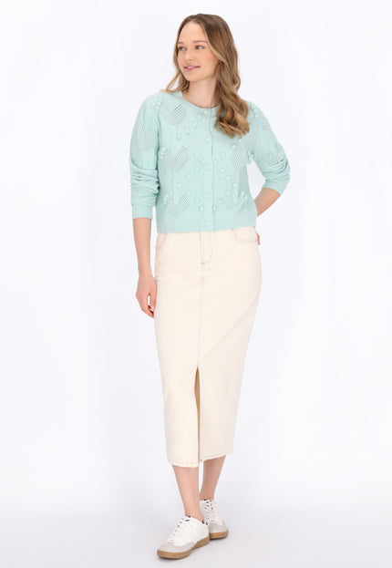 myMo Women's Cardigan