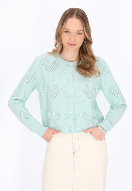 myMo Women's Cardigan