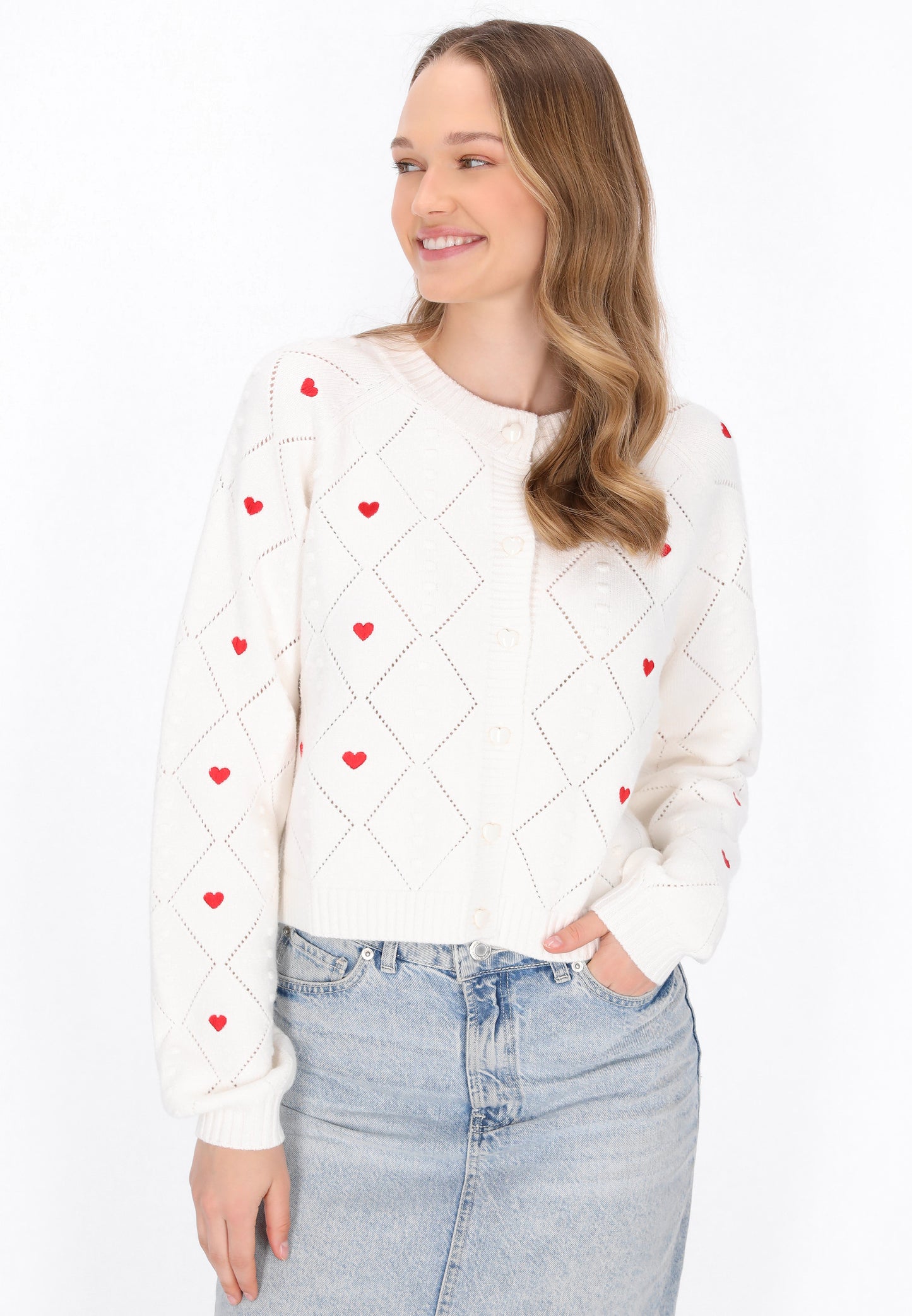 myMo Women's Cardigan