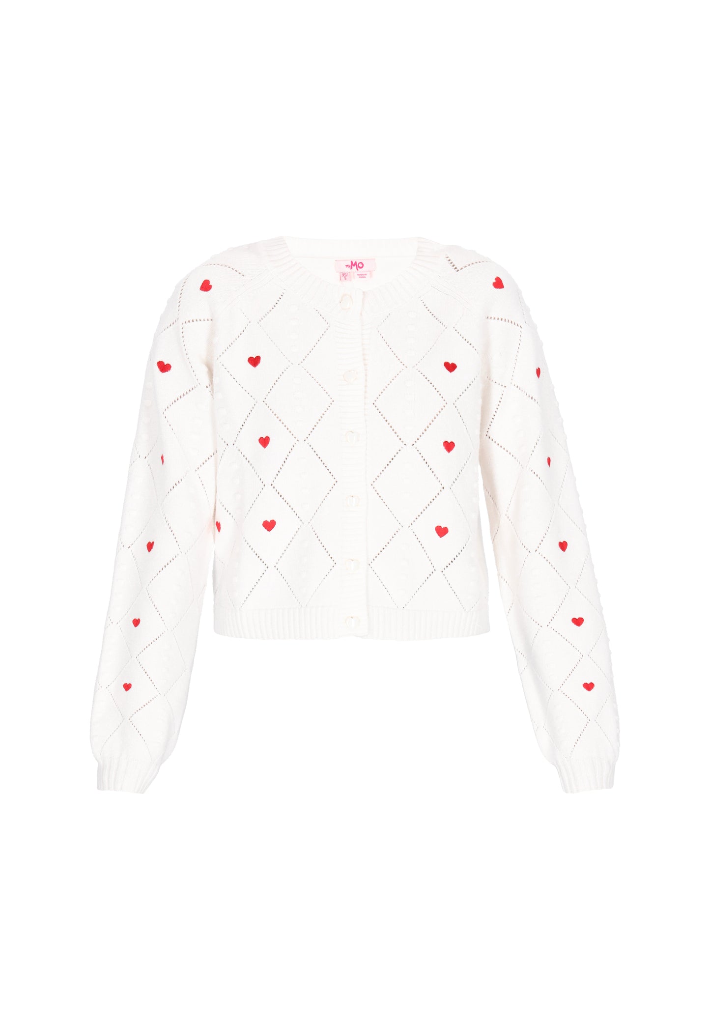 myMo Women's Cardigan