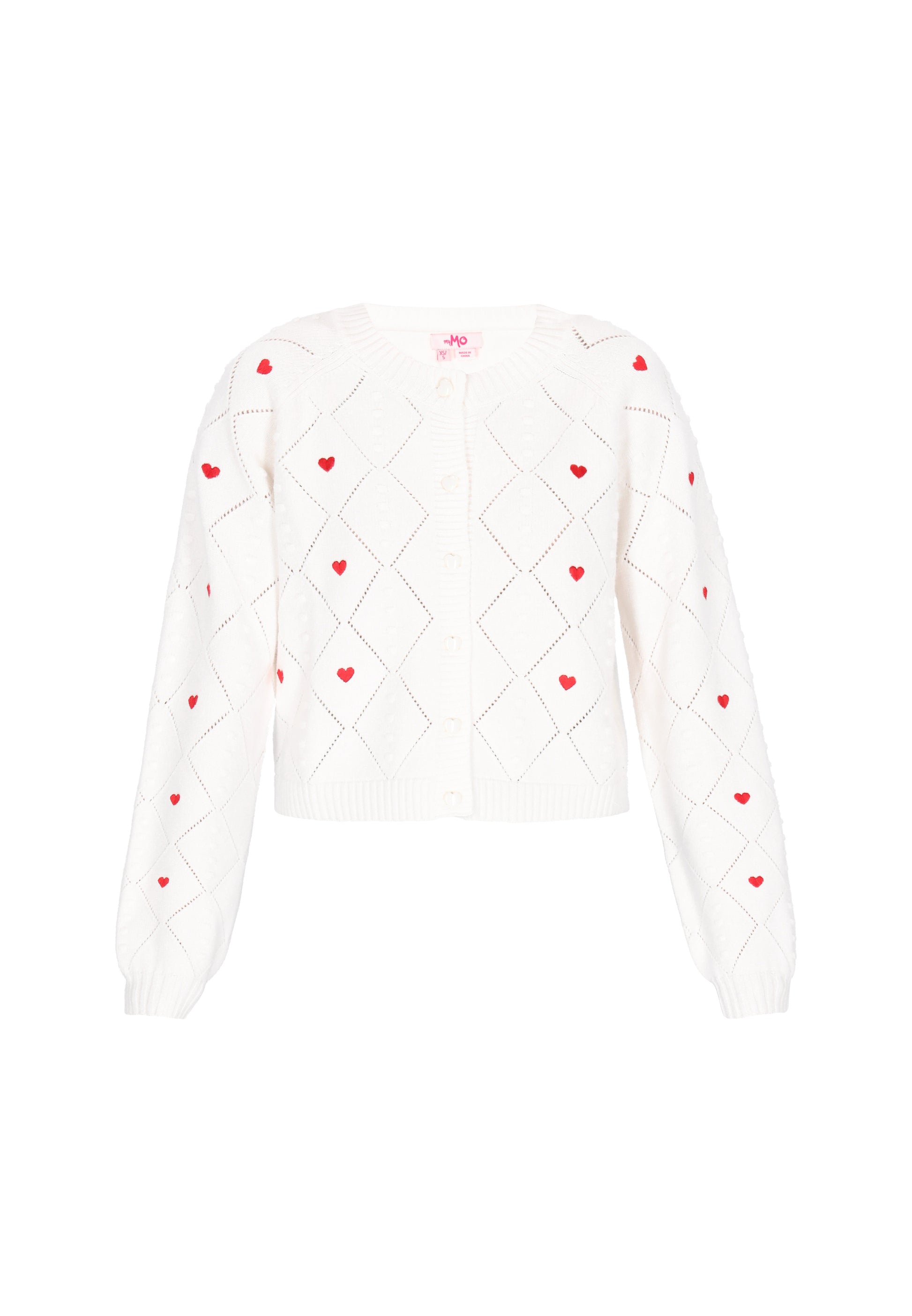 myMo Women's Cardigan