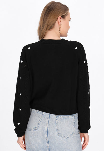 myMo Women's Cardigan