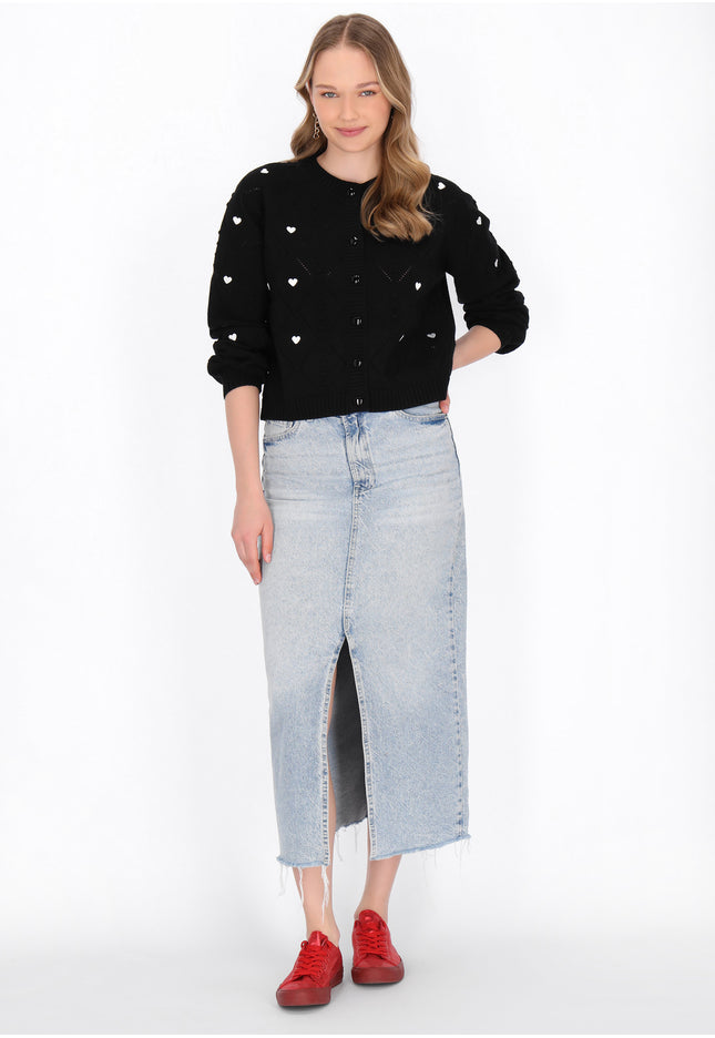 myMo Women's Cardigan