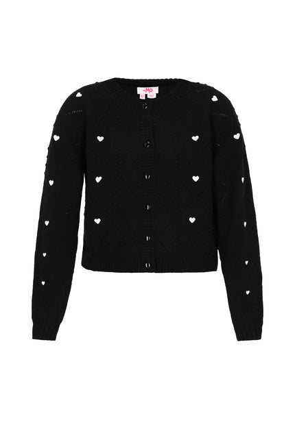 myMo Women's Cardigan