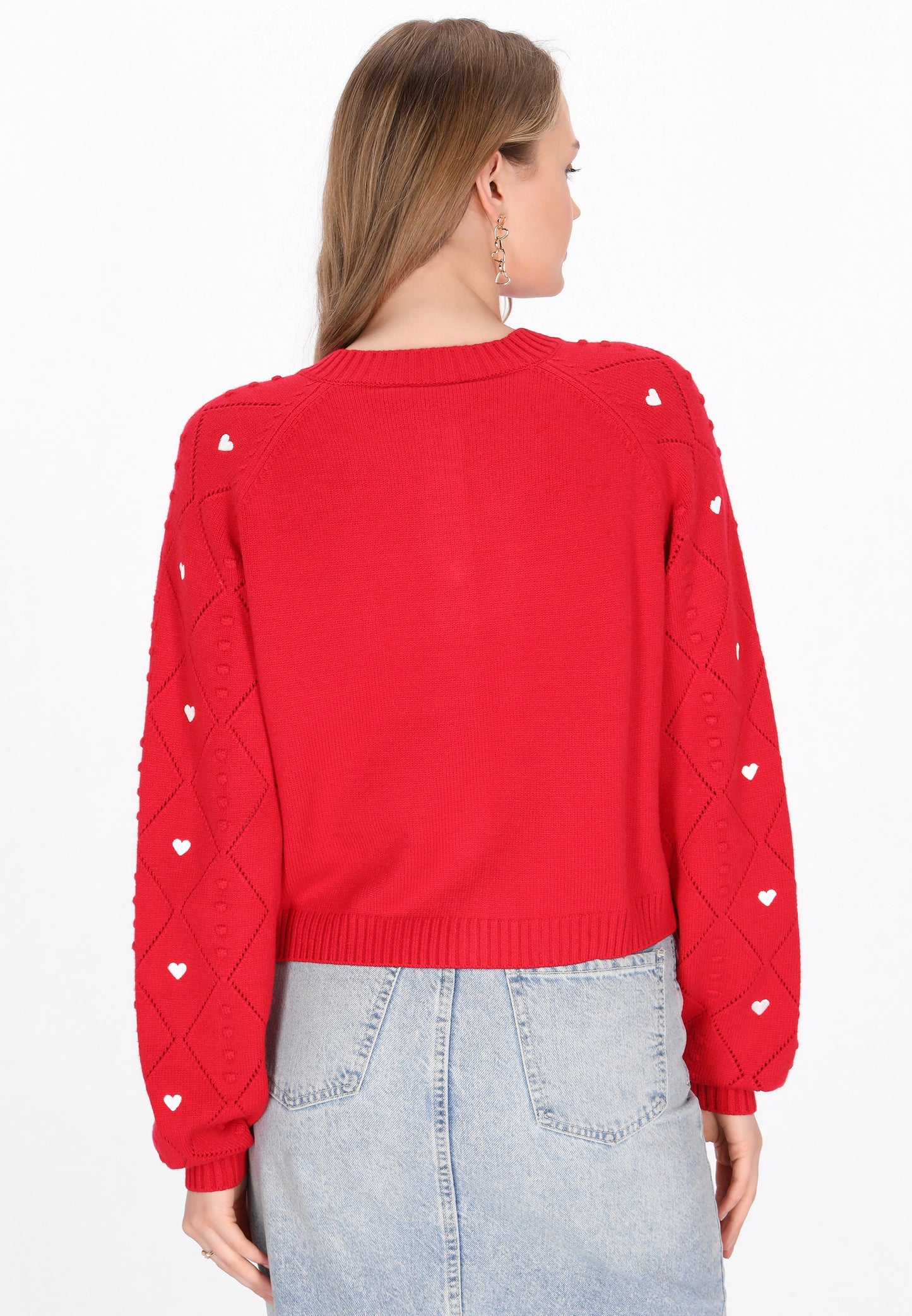 myMo Women's Cardigan