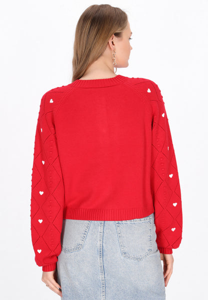 myMo Women's Cardigan