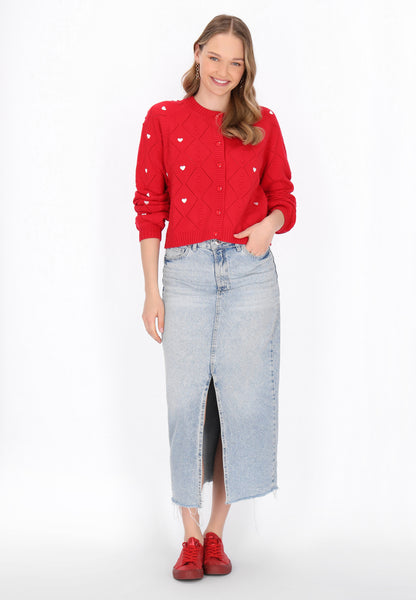 myMo Women's Cardigan