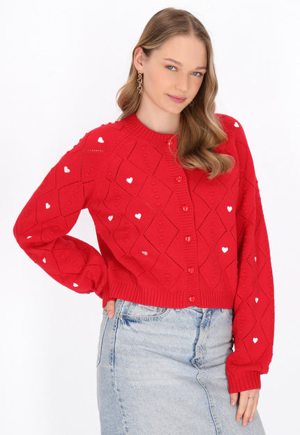 myMo Women's Cardigan