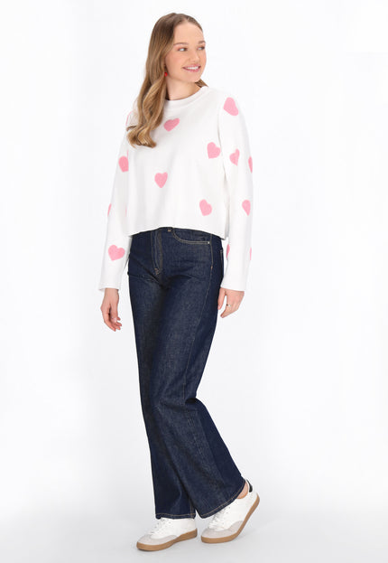 myMo Women's Sweater