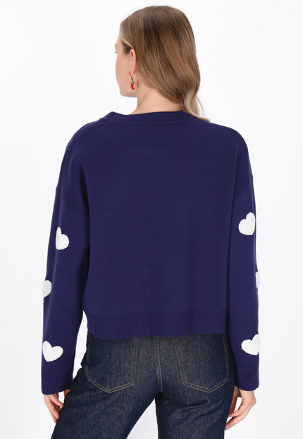 myMo Women's Sweater