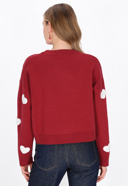 myMo Women's Sweater