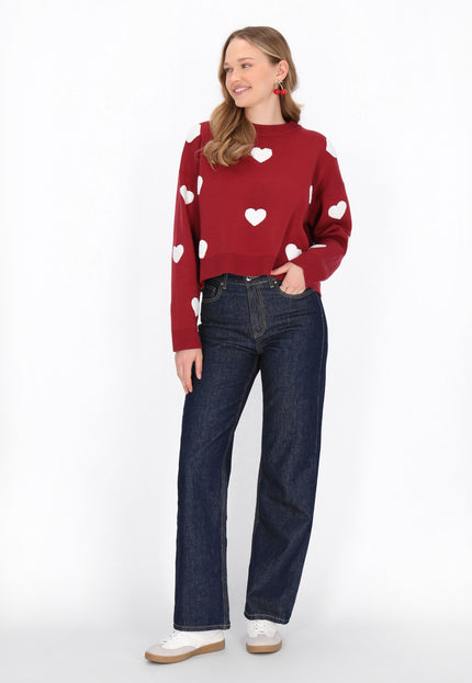 myMo Women's Sweater