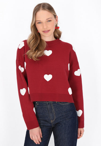 myMo Women's Sweater