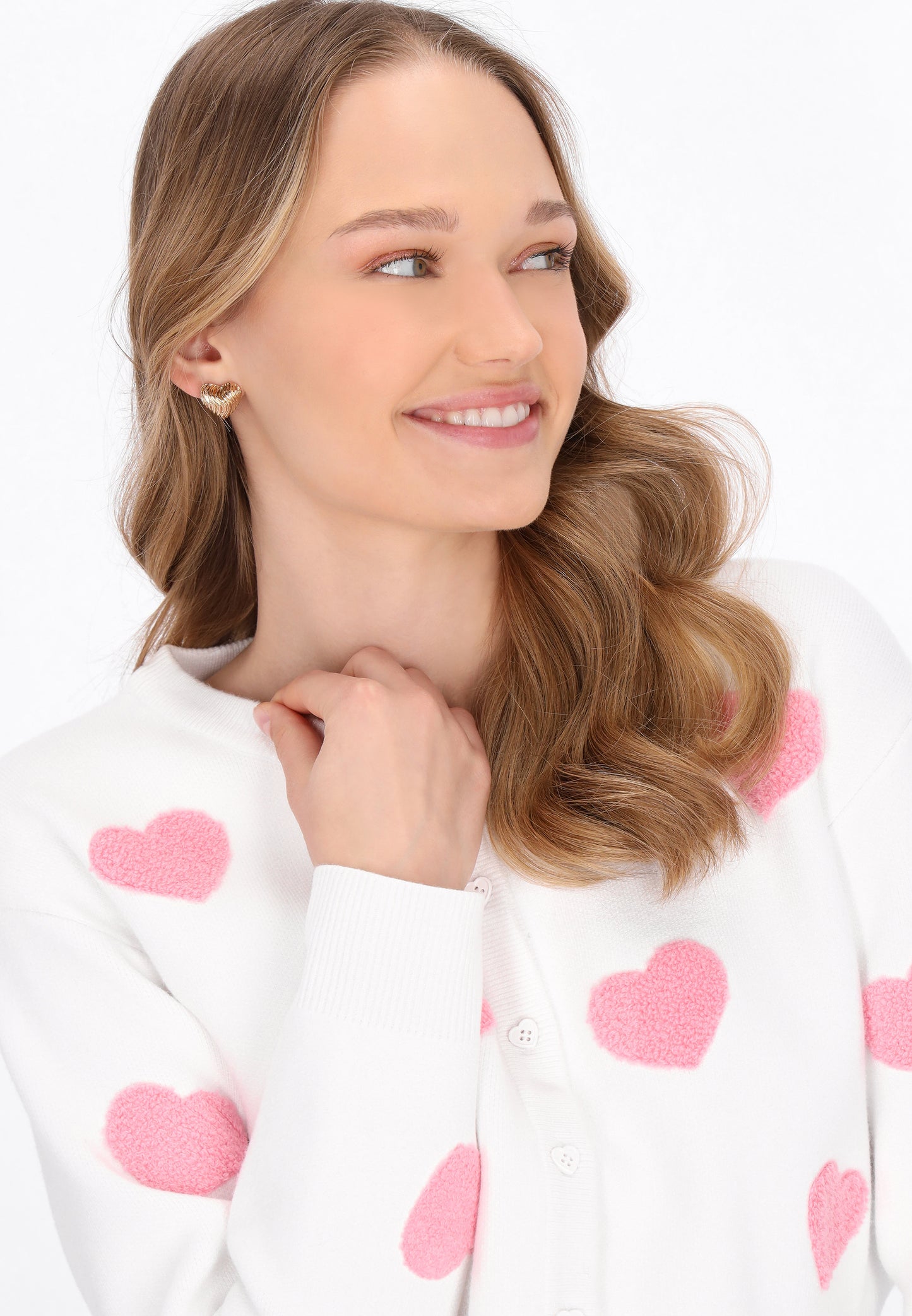 myMo damski kardigan