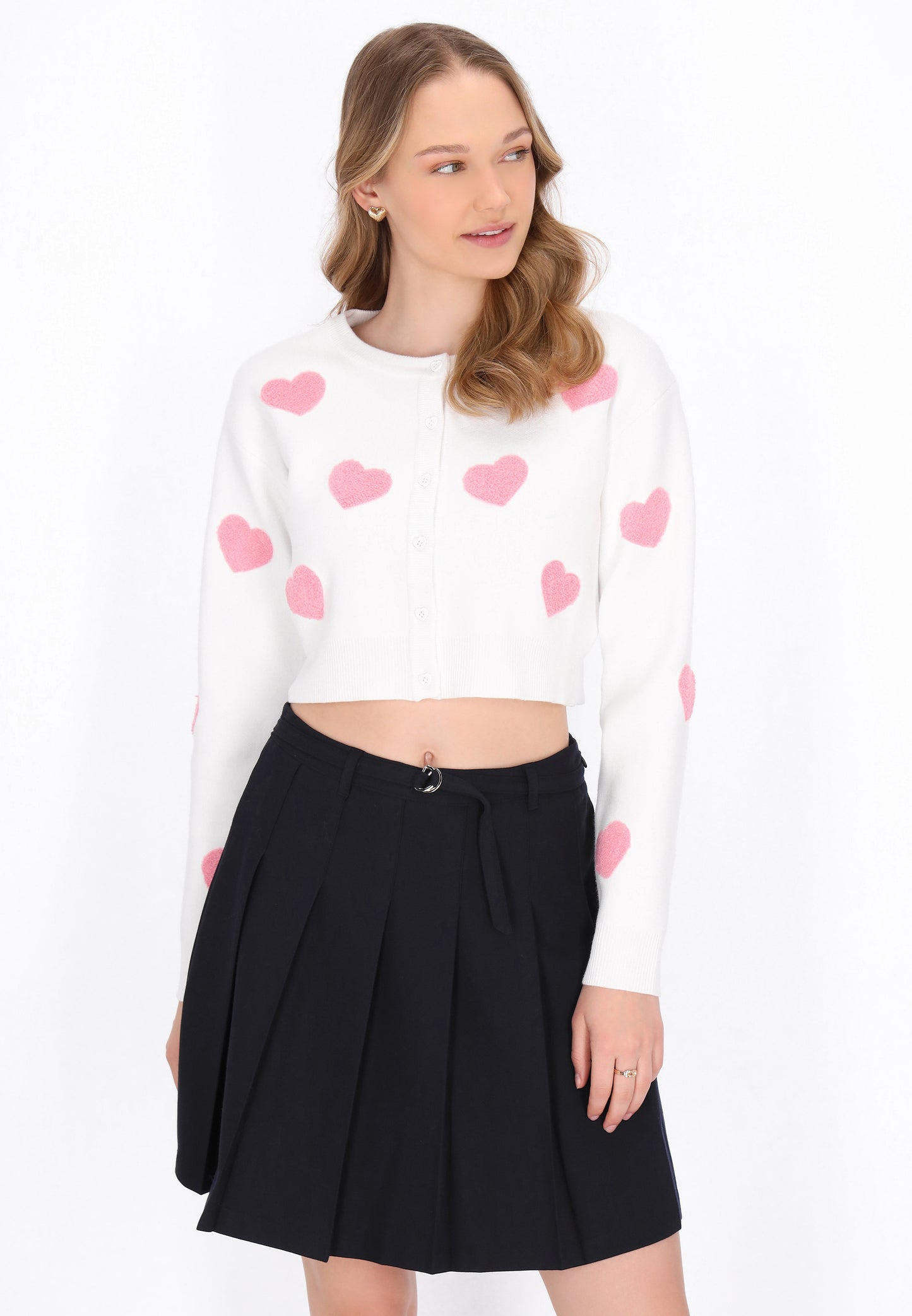 myMo damski kardigan