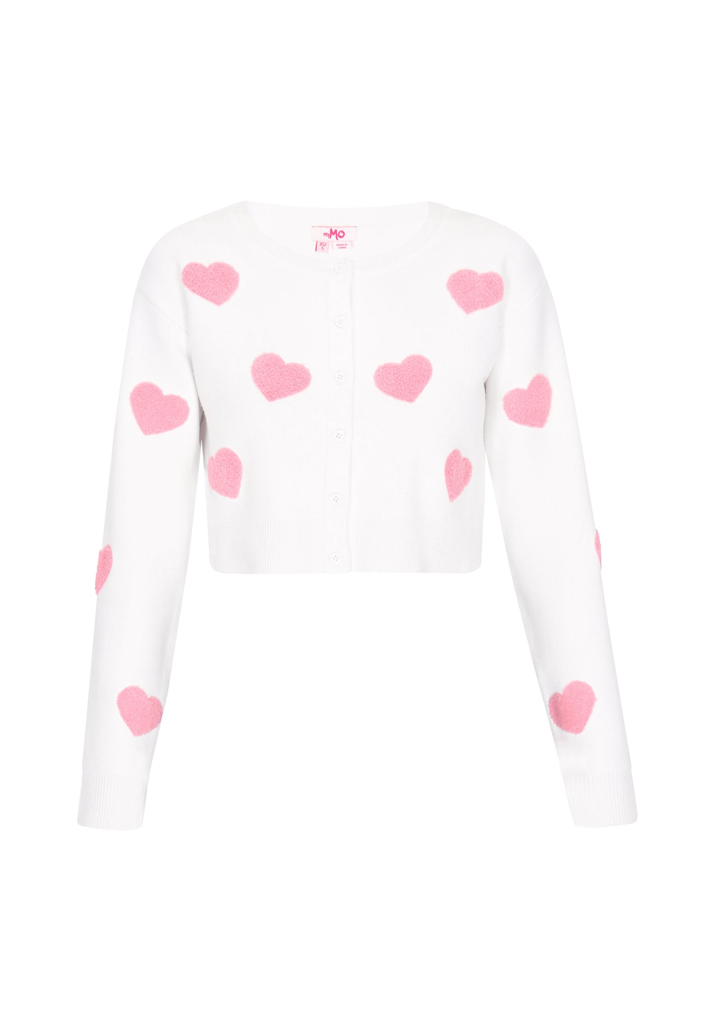 myMo damski kardigan