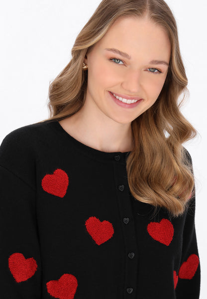 myMo damski kardigan