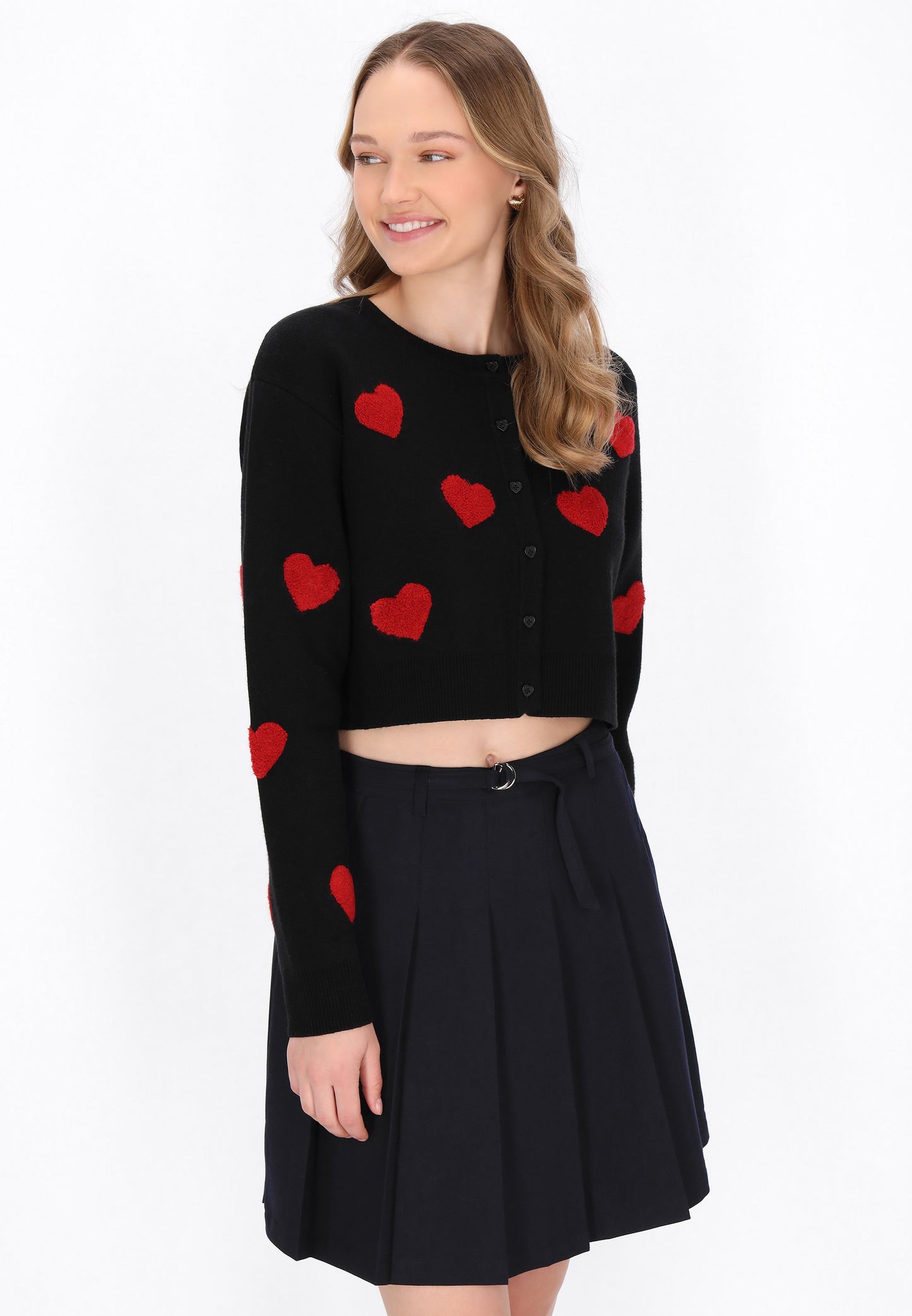 myMo damski kardigan