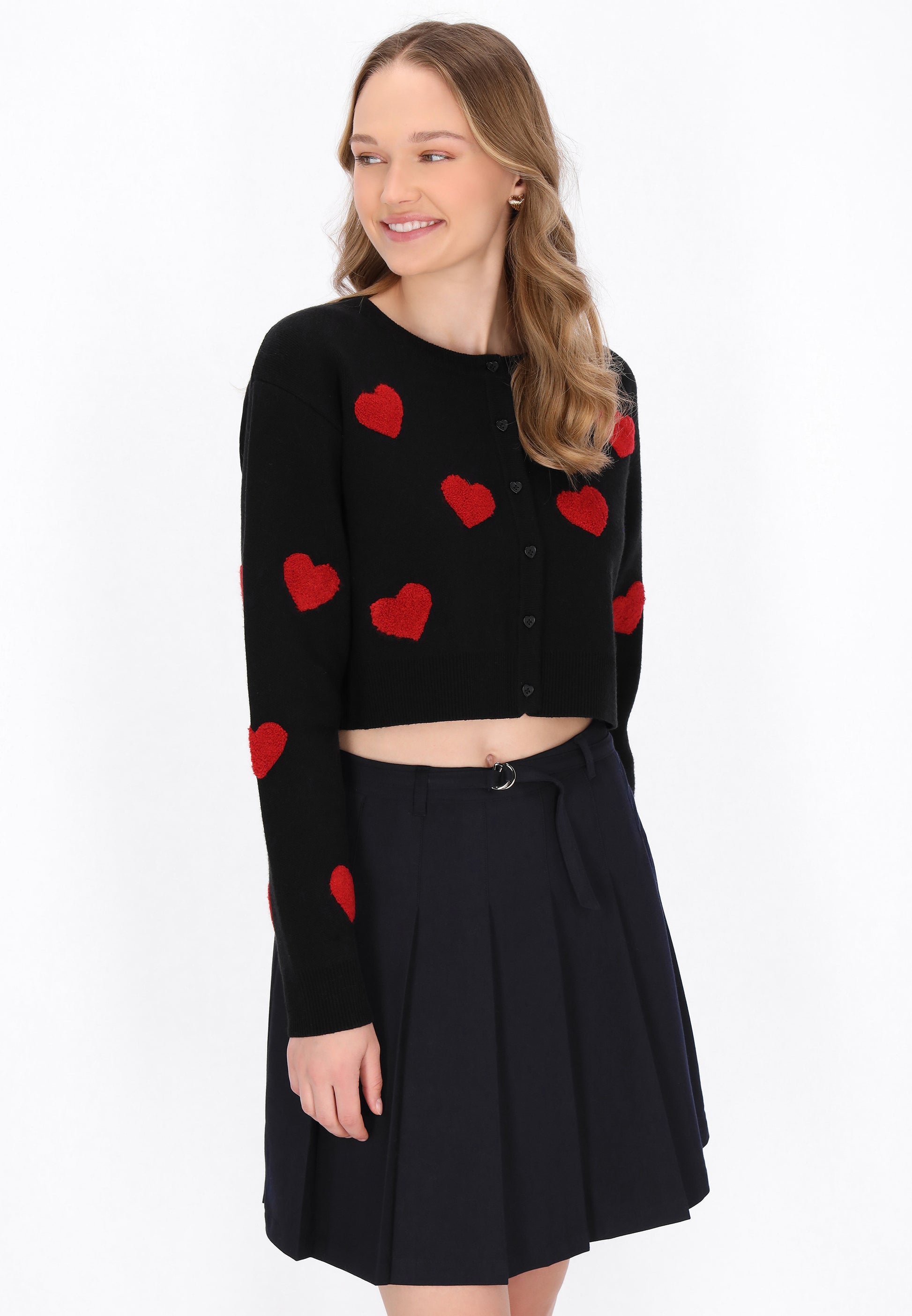 myMo damski kardigan