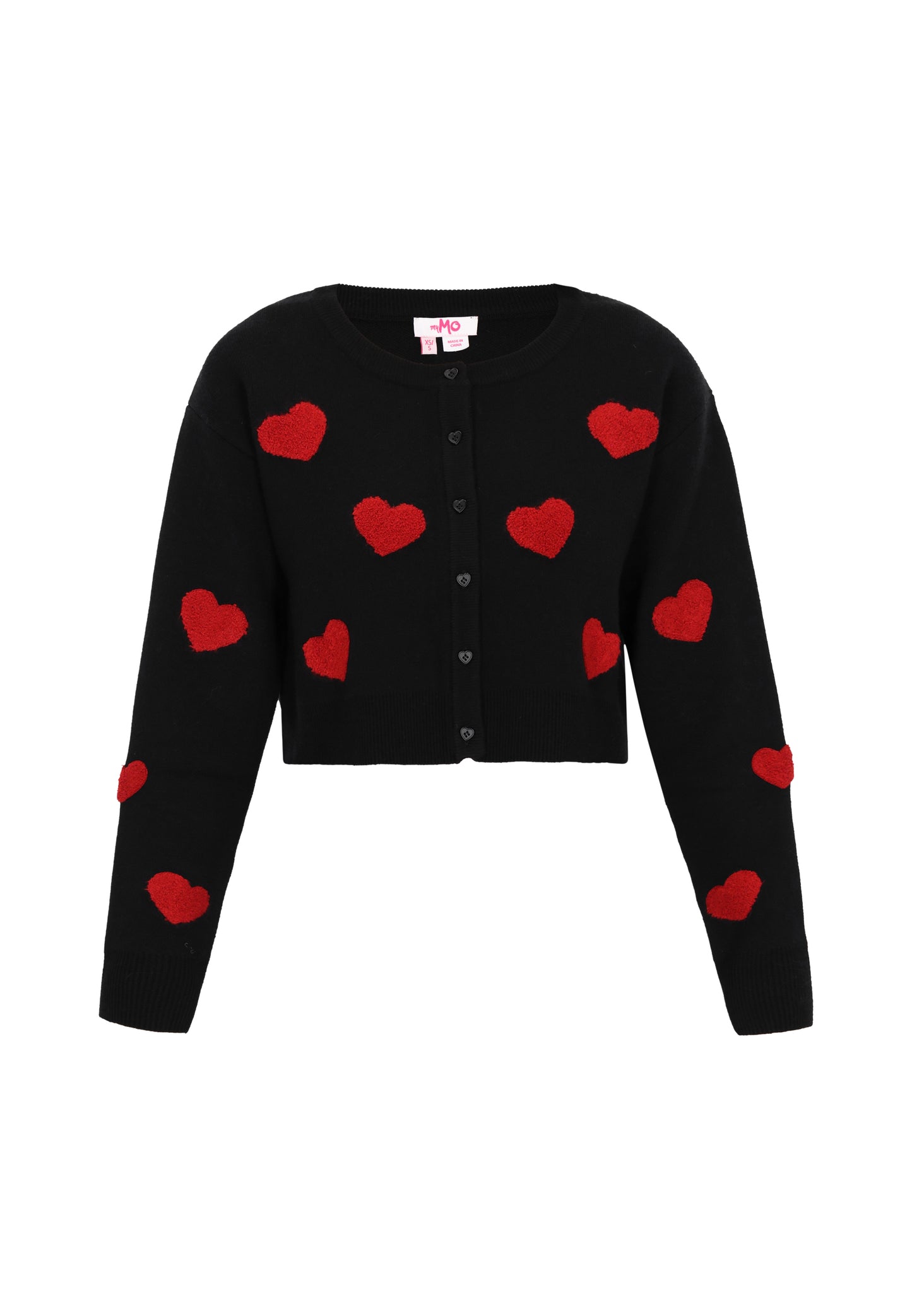 myMo damski kardigan