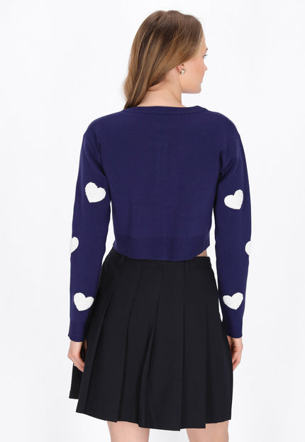 myMo Women's Cardigan