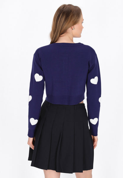 myMo damski kardigan