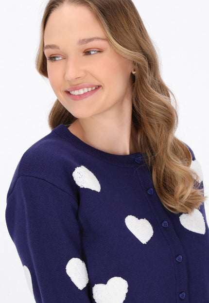 myMo Women's Cardigan
