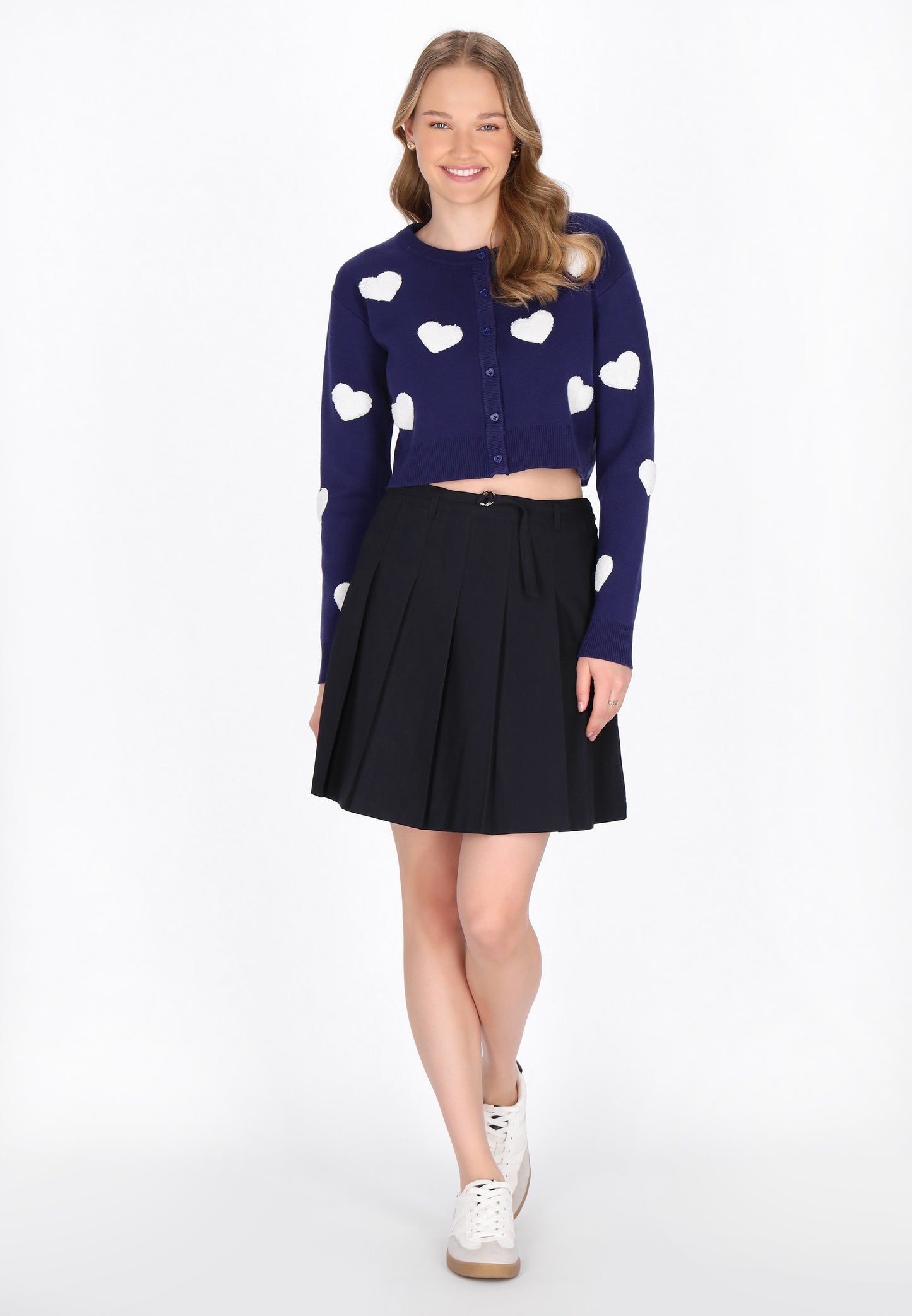 myMo damski kardigan