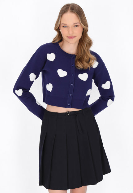myMo Women's Cardigan
