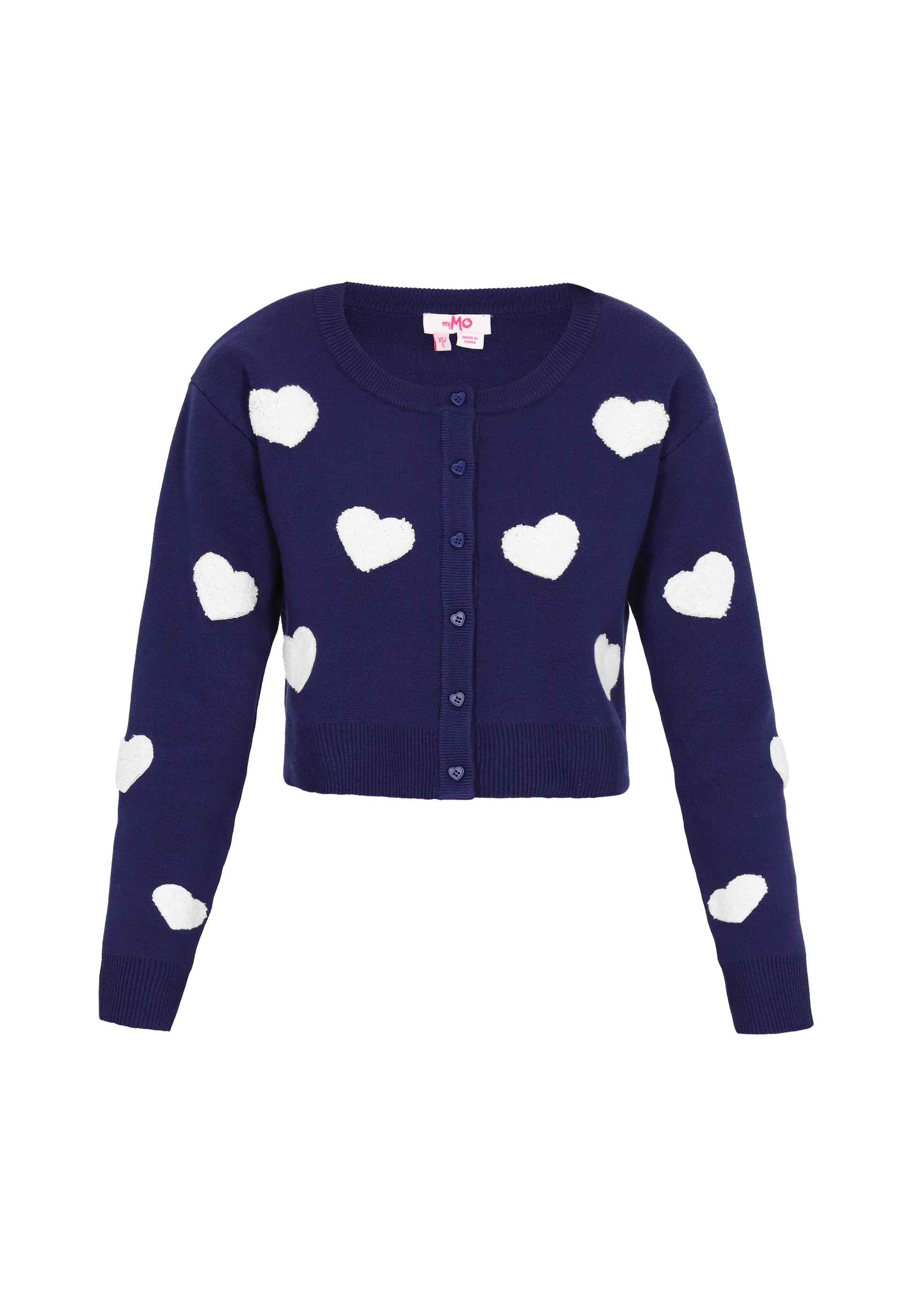 myMo damski kardigan