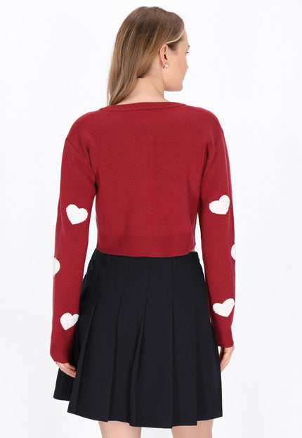 myMo Women's Cardigan
