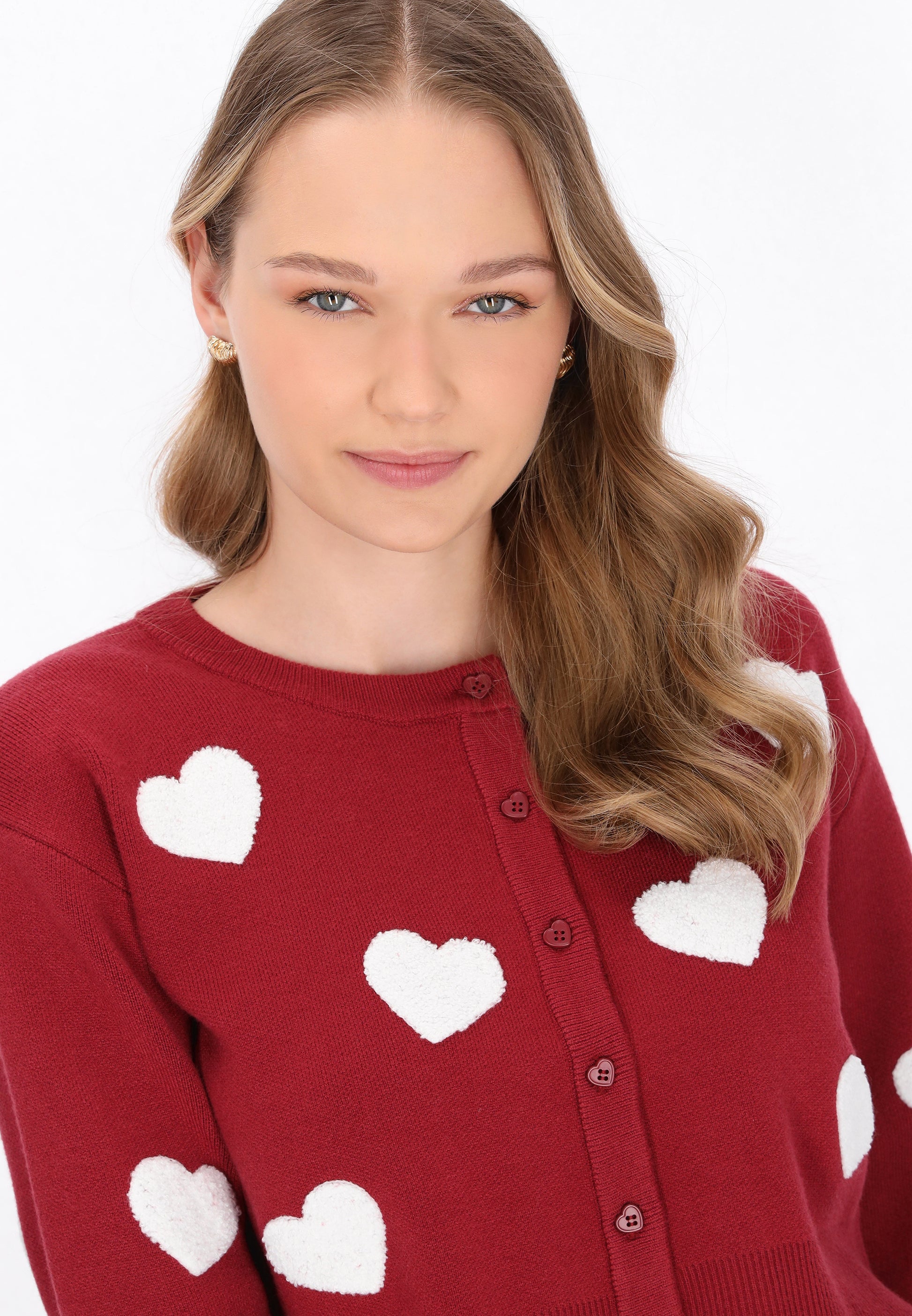 myMo damski kardigan