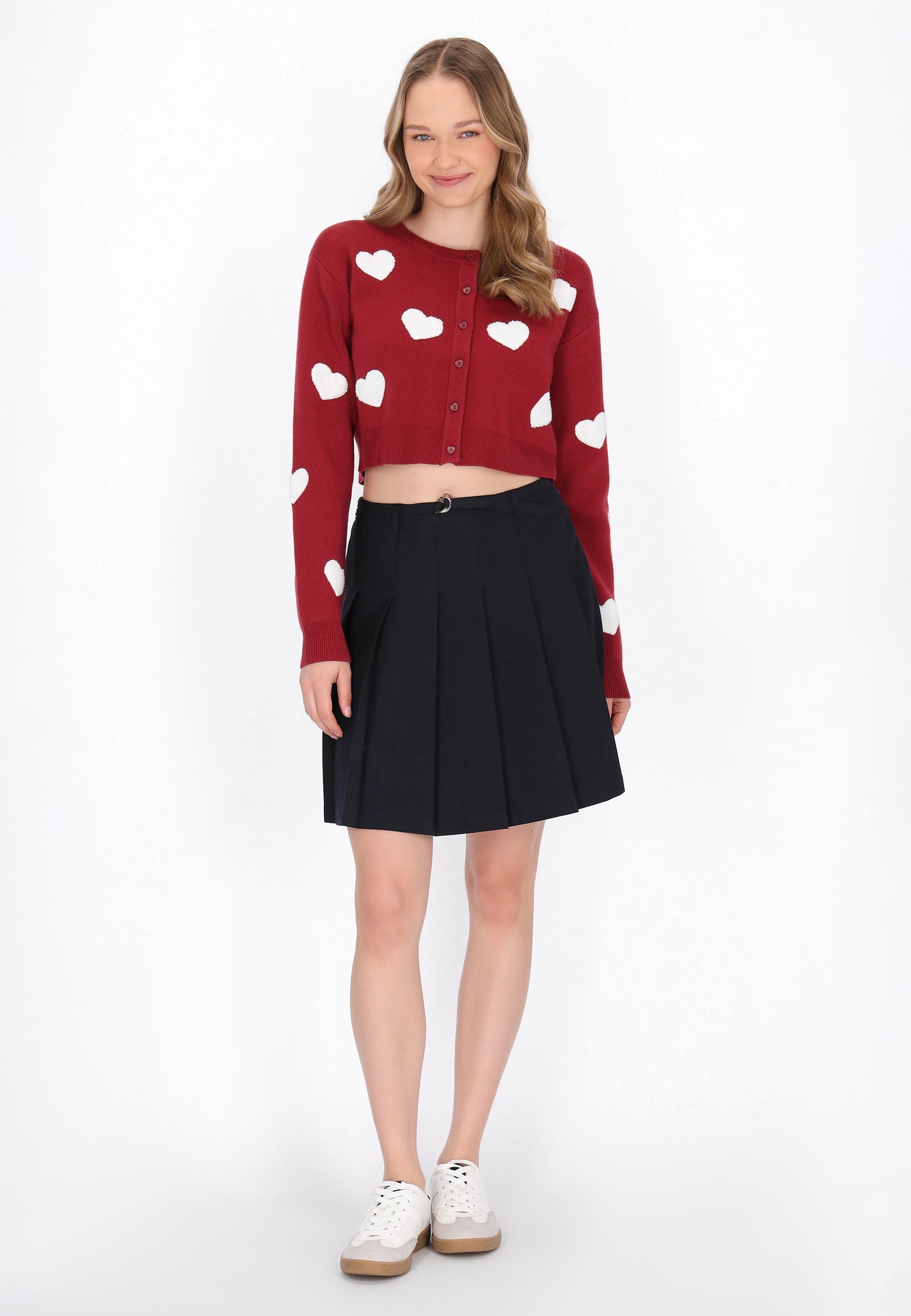 myMo damski kardigan