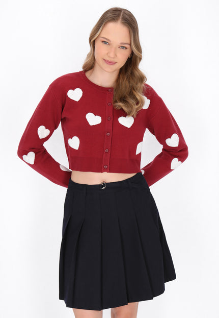 myMo Women's Cardigan