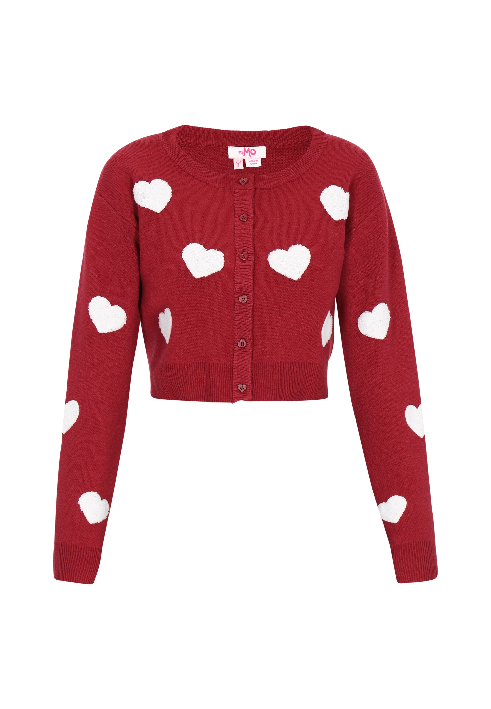 myMo damski kardigan