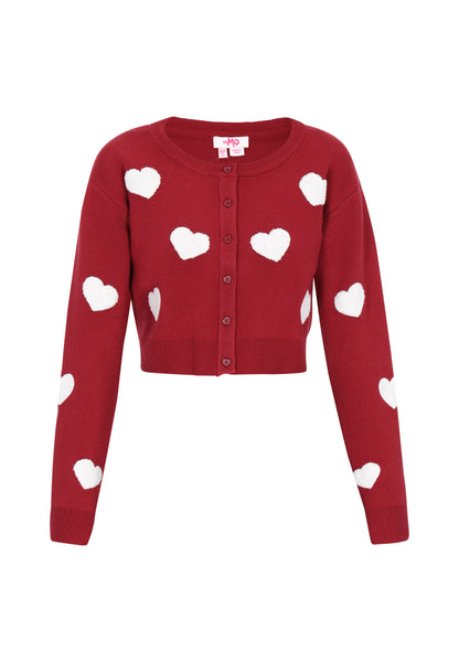 myMo damski kardigan