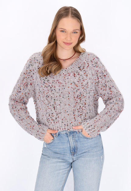 myMo Women's Sweater