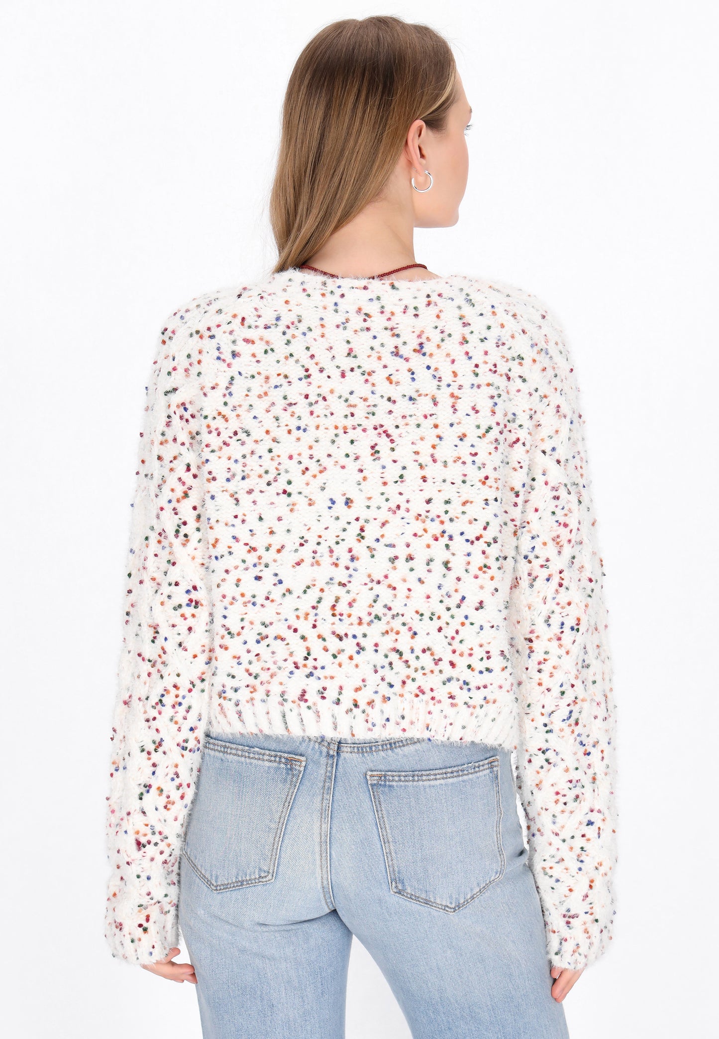 myMo damski kardigan