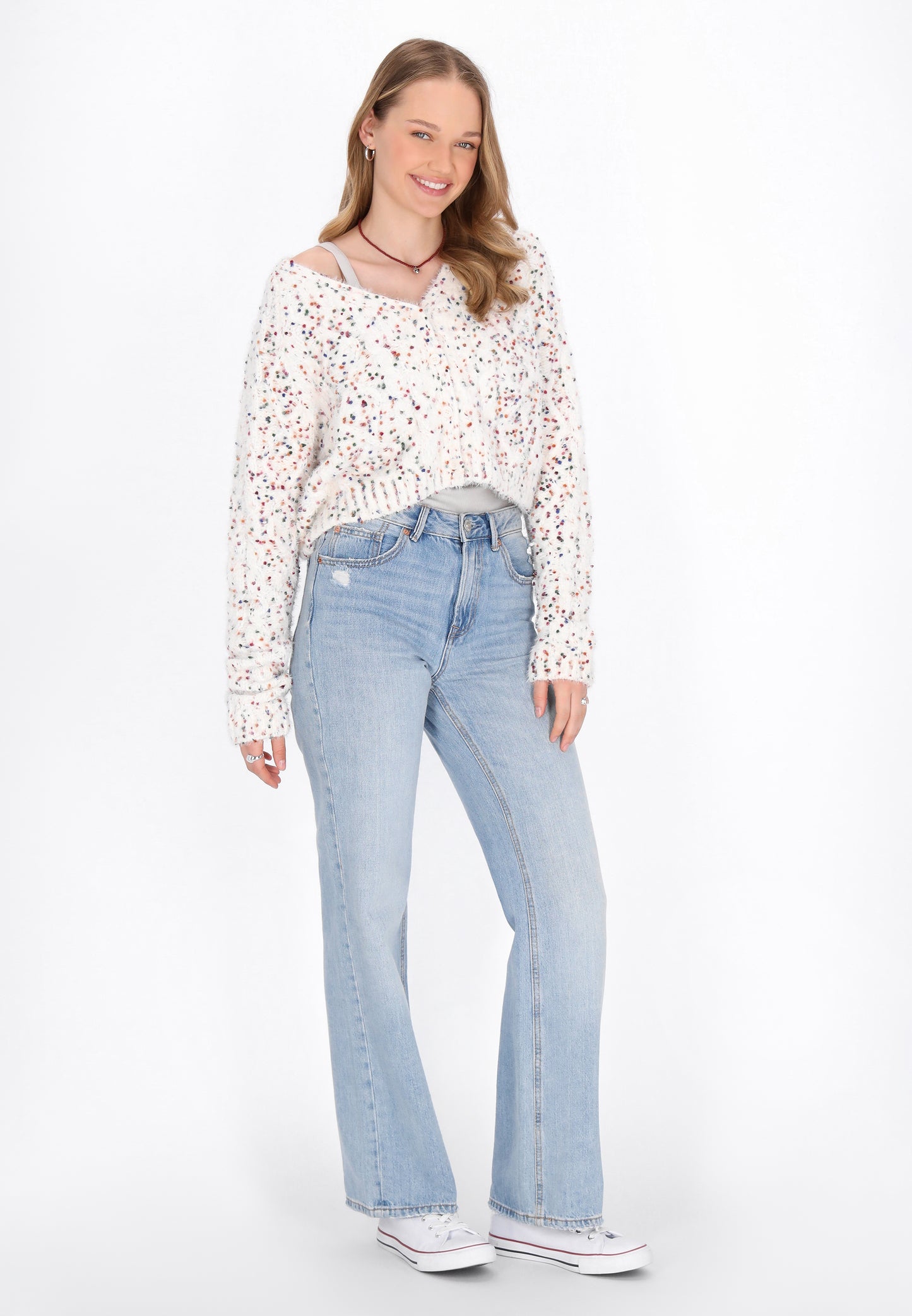 myMo damski kardigan