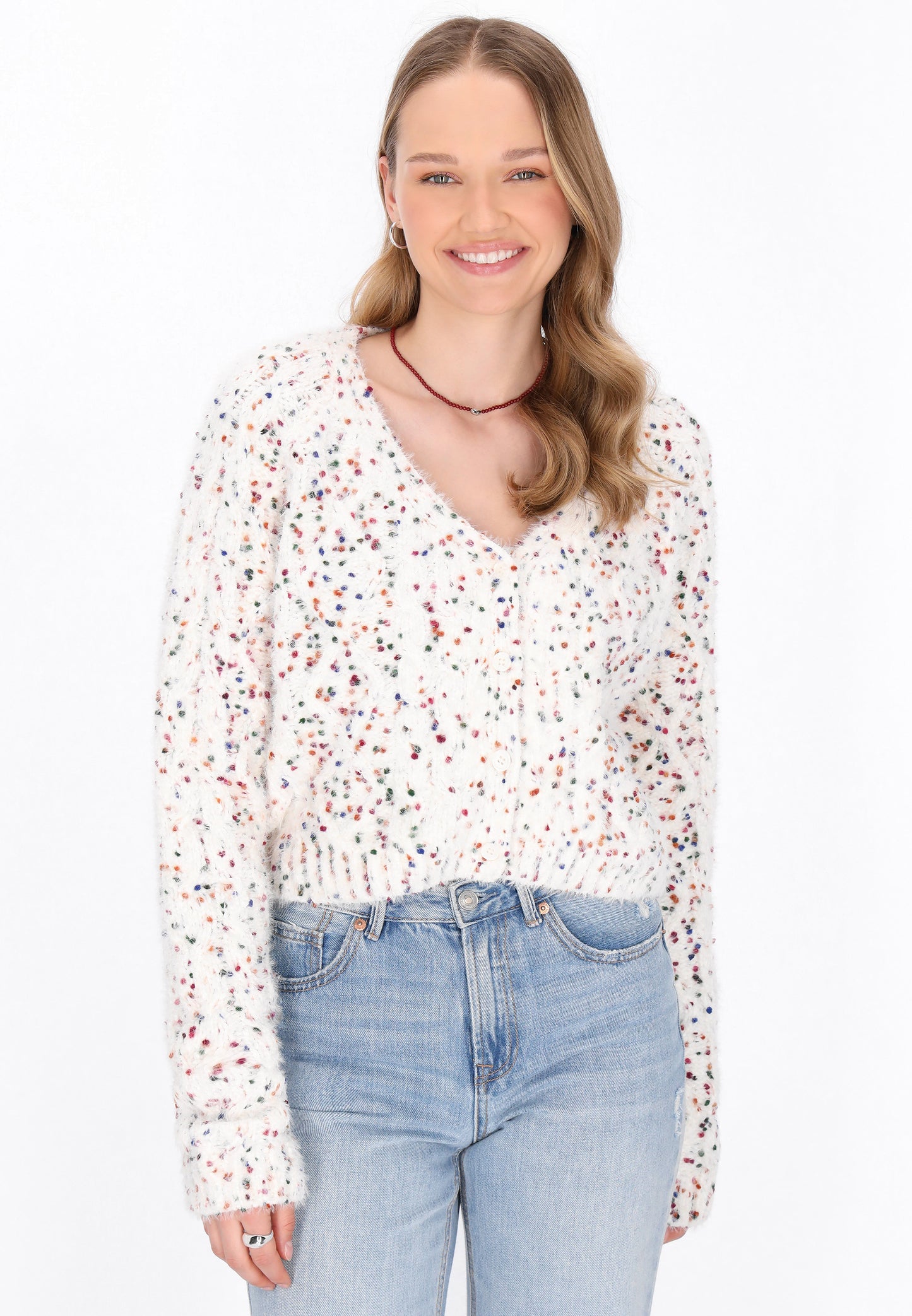 myMo damski kardigan