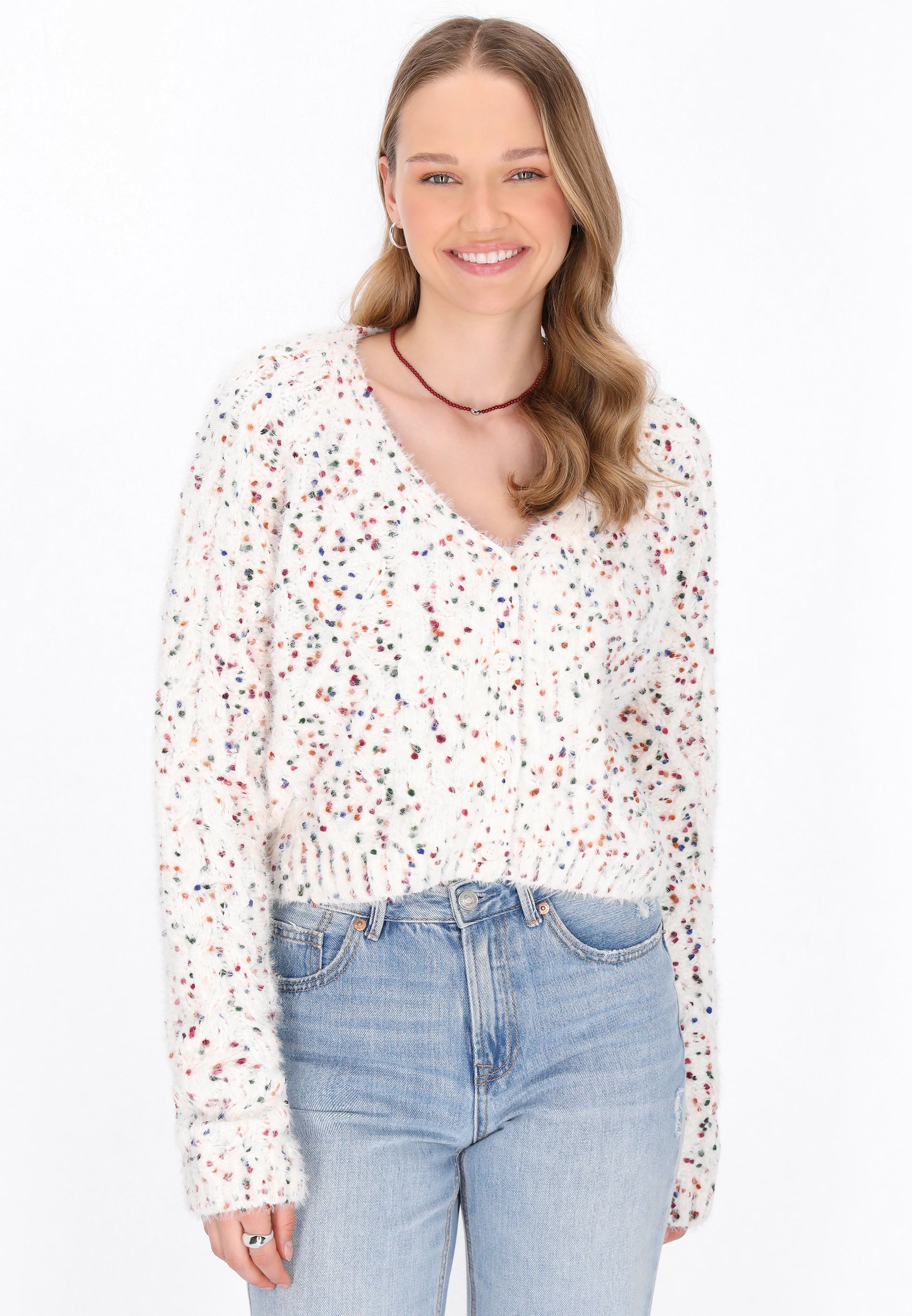 myMo damski kardigan