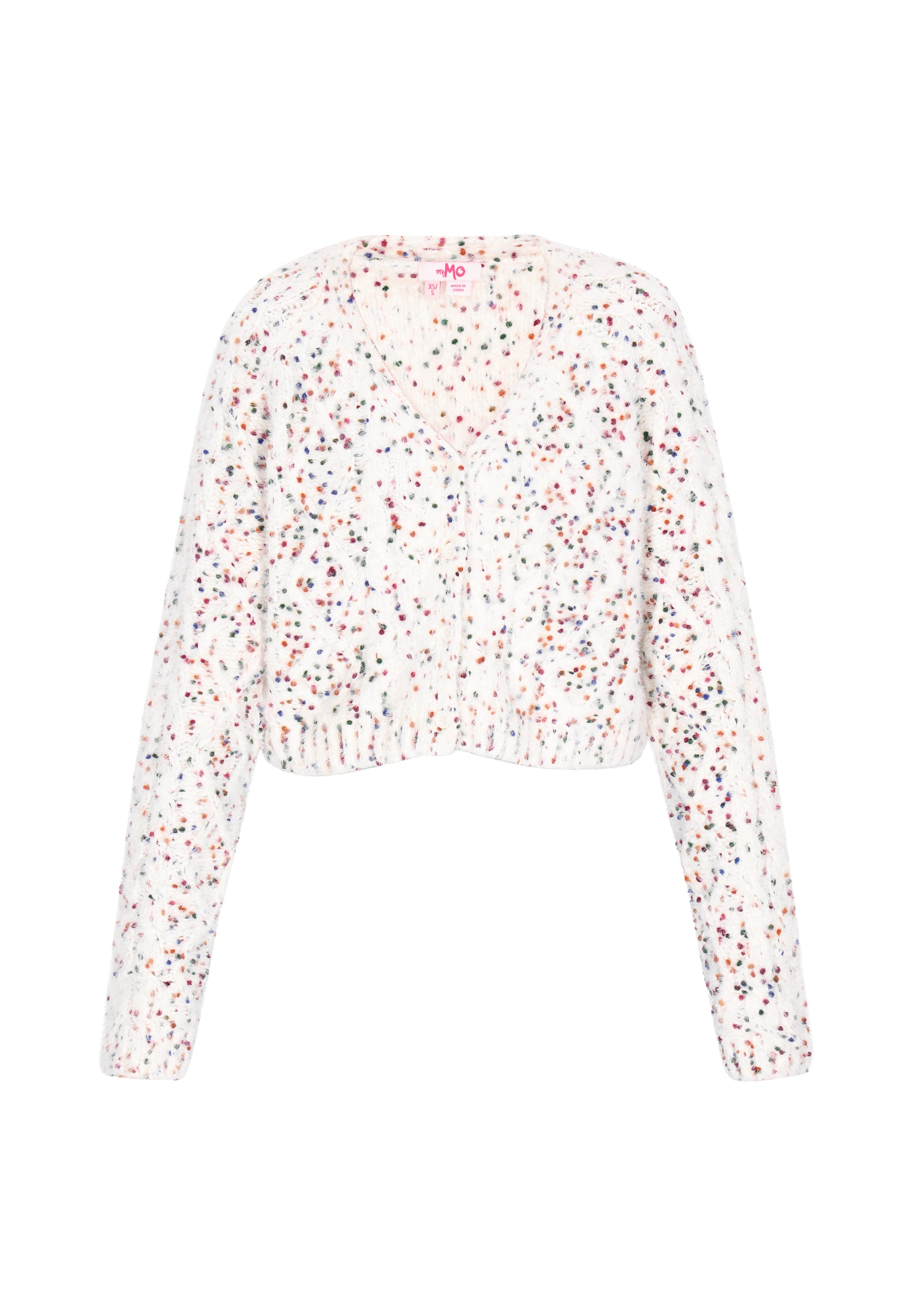 myMo damski kardigan