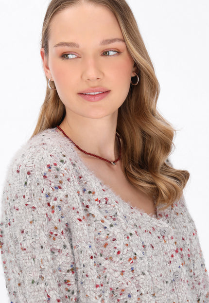 myMo Women's Cardigan
